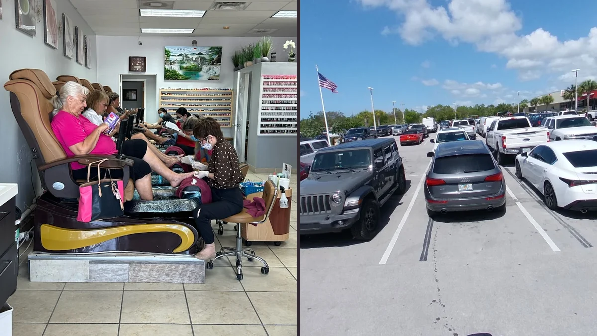 Nail Care in Big Pine Key