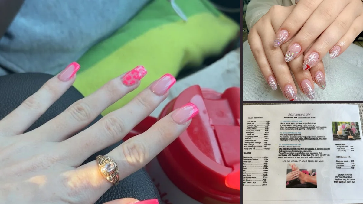 Nail Care in Big Pine Key